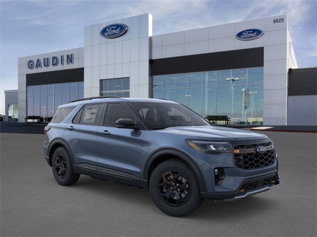 2026 Ford Explorer Tremor's photo