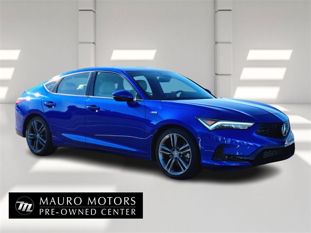 2024 Acura Integra FWD with Technology and A-SPEC Package
