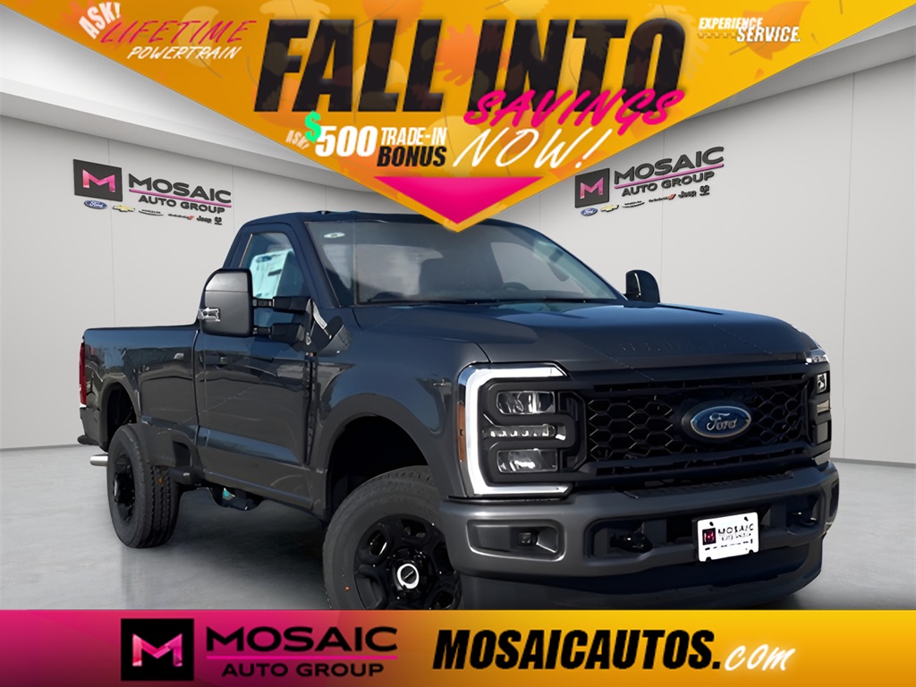 2026 Ford F-350