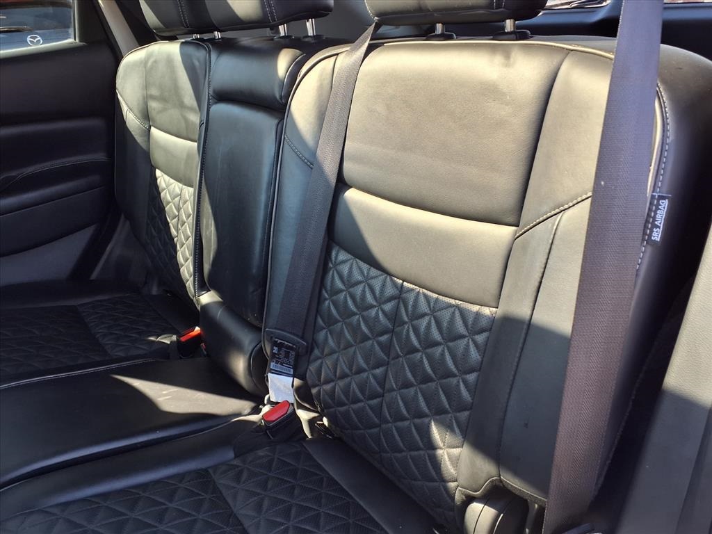 2019 Nissan Murano Platinum White at AutoSavvy Houston Northwest