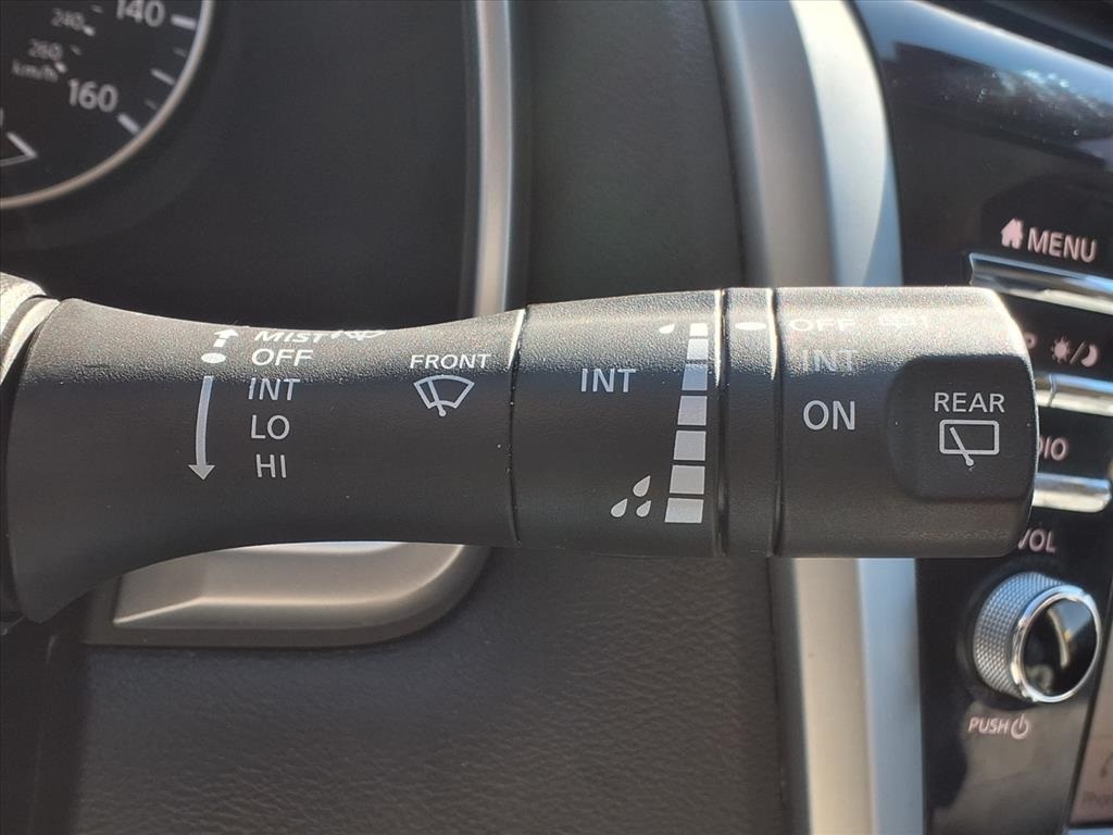 2019 Nissan Murano Platinum White at AutoSavvy Houston Northwest