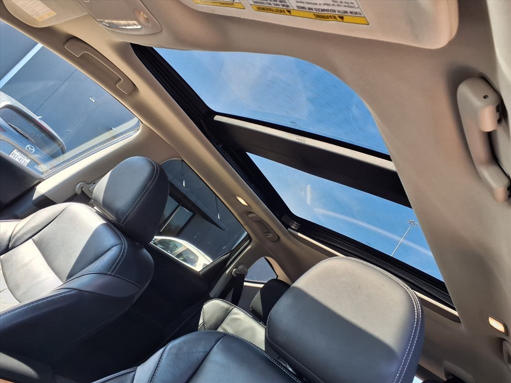 2019 Nissan Murano Platinum White at AutoSavvy Houston Northwest