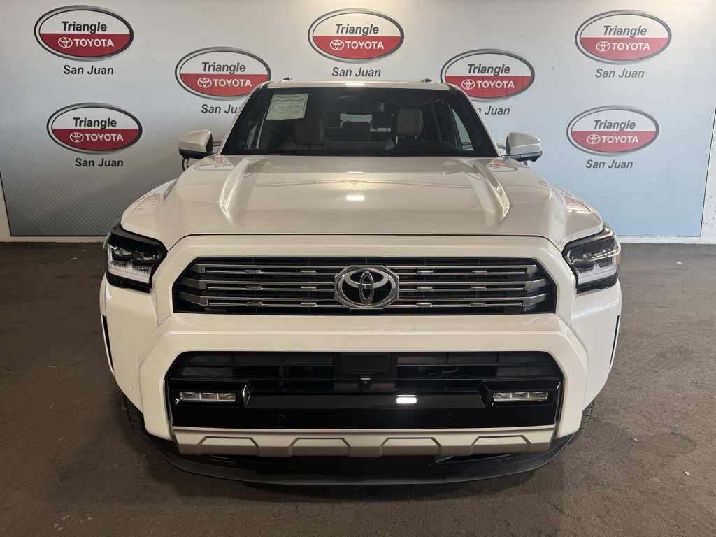 Thumbnail: 2025 Toyota 4Runner - 2