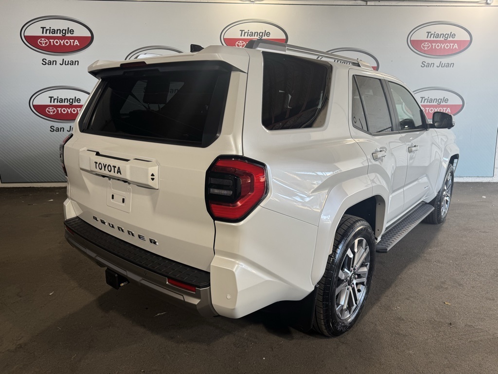 Thumbnail: 2025 Toyota 4Runner - 4