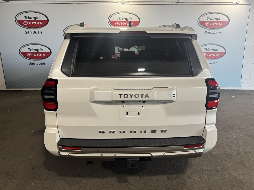 Thumbnail: 2025 Toyota 4Runner - 5