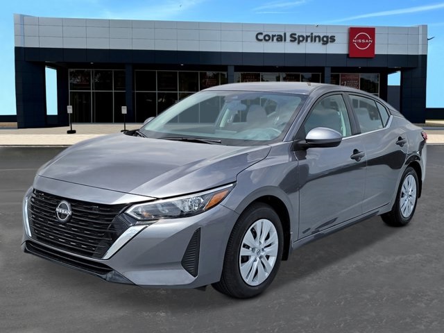 2025 Nissan Sentra S