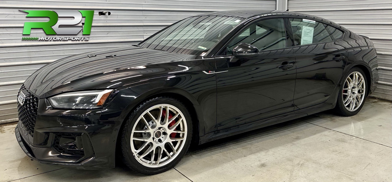 2019 Audi RS 5 Sportback Base's photo