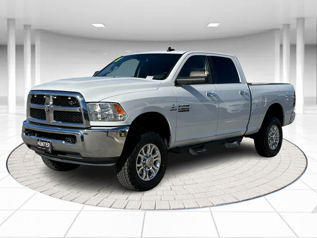 2018 RAM 2500 SLT Crew Cab 4WD