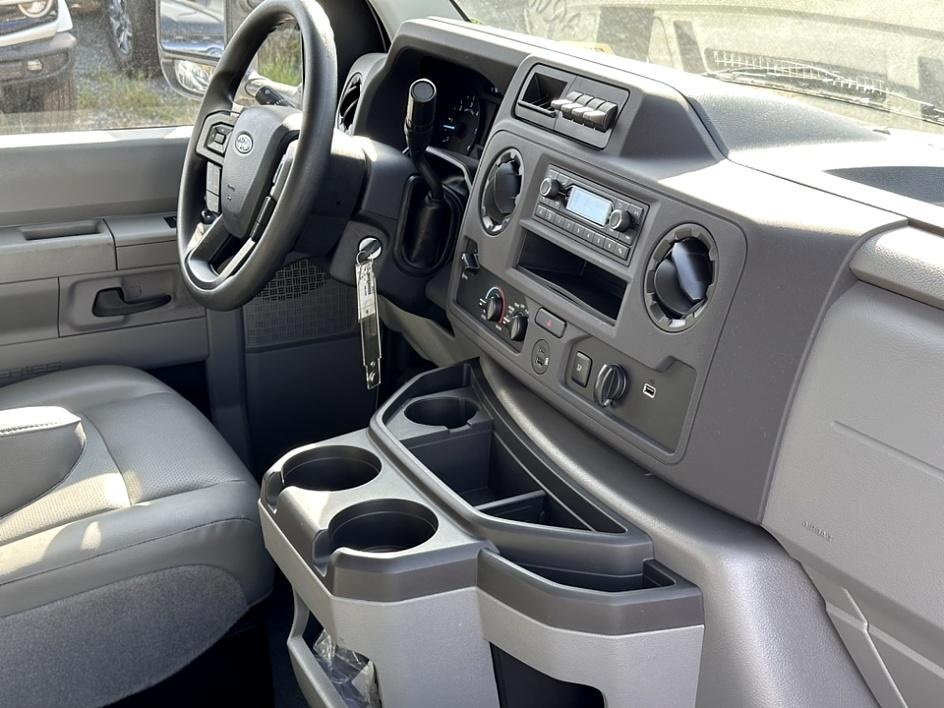 New 2024 Ford E-350SD For Sale in Silver Spring, MD