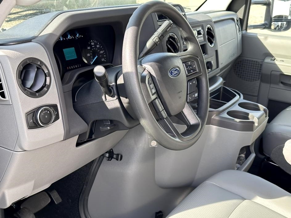 New 2024 Ford E-350SD For Sale in Silver Spring, MD