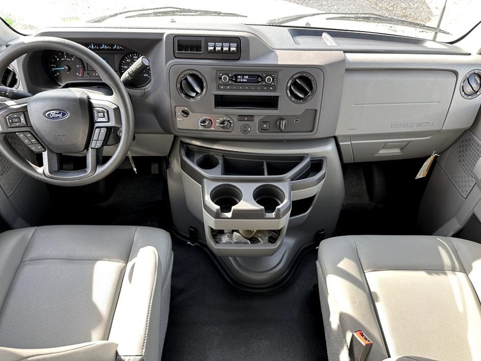 New 2024 Ford E-350SD For Sale in Silver Spring, MD