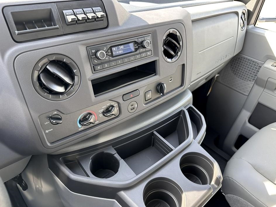 New 2024 Ford E-350SD For Sale in Silver Spring, MD