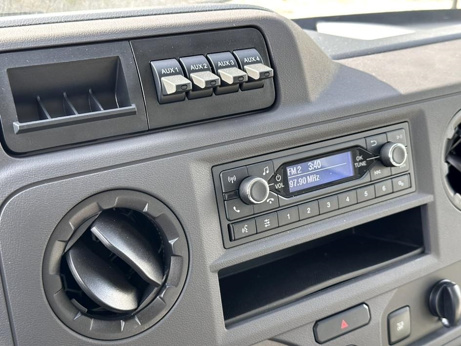 New 2024 Ford E-350SD For Sale in Silver Spring, MD