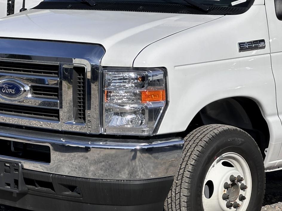 New 2024 Ford E-350SD For Sale in Silver Spring, MD