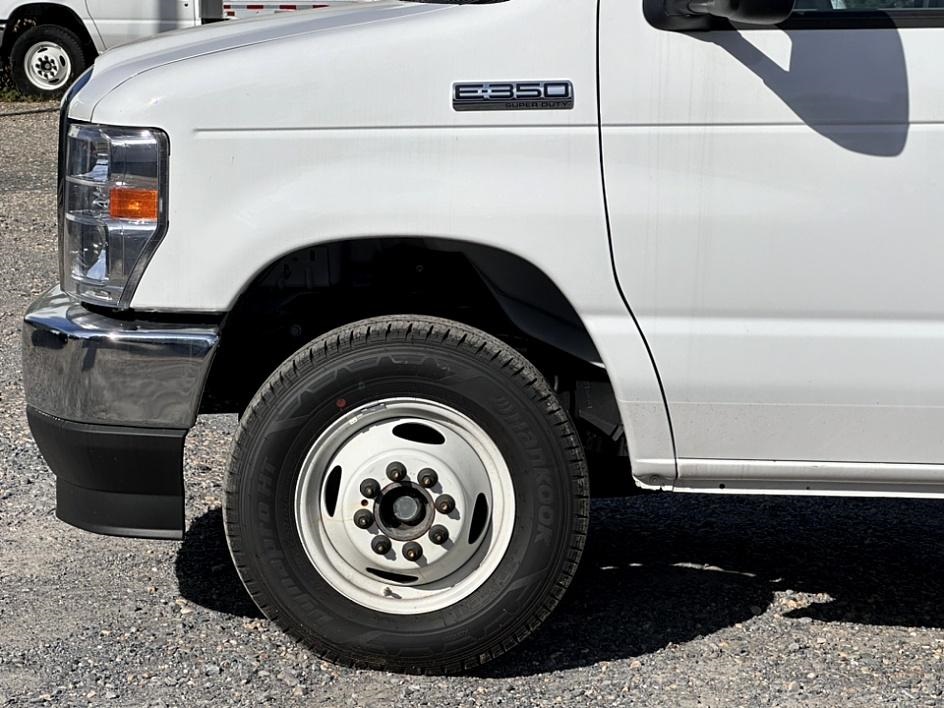 New 2024 Ford E-350SD For Sale in Silver Spring, MD
