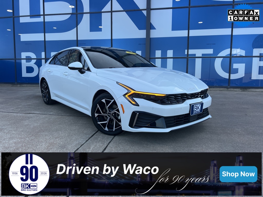 2025 Kia K5 EX FWD