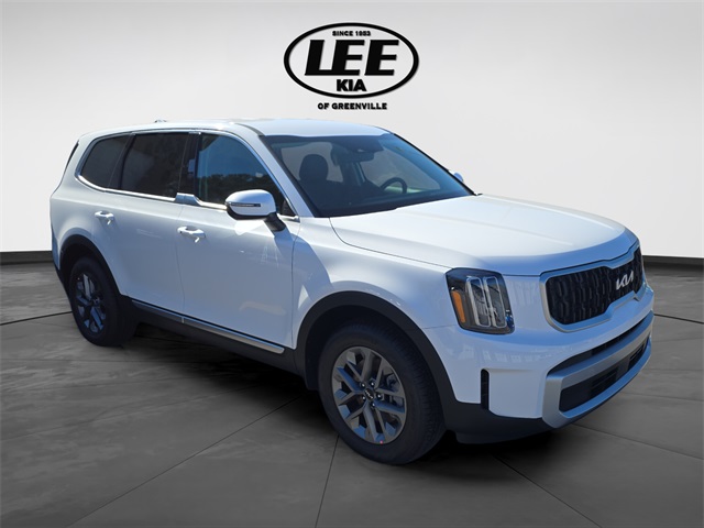 2025 Kia Telluride LX