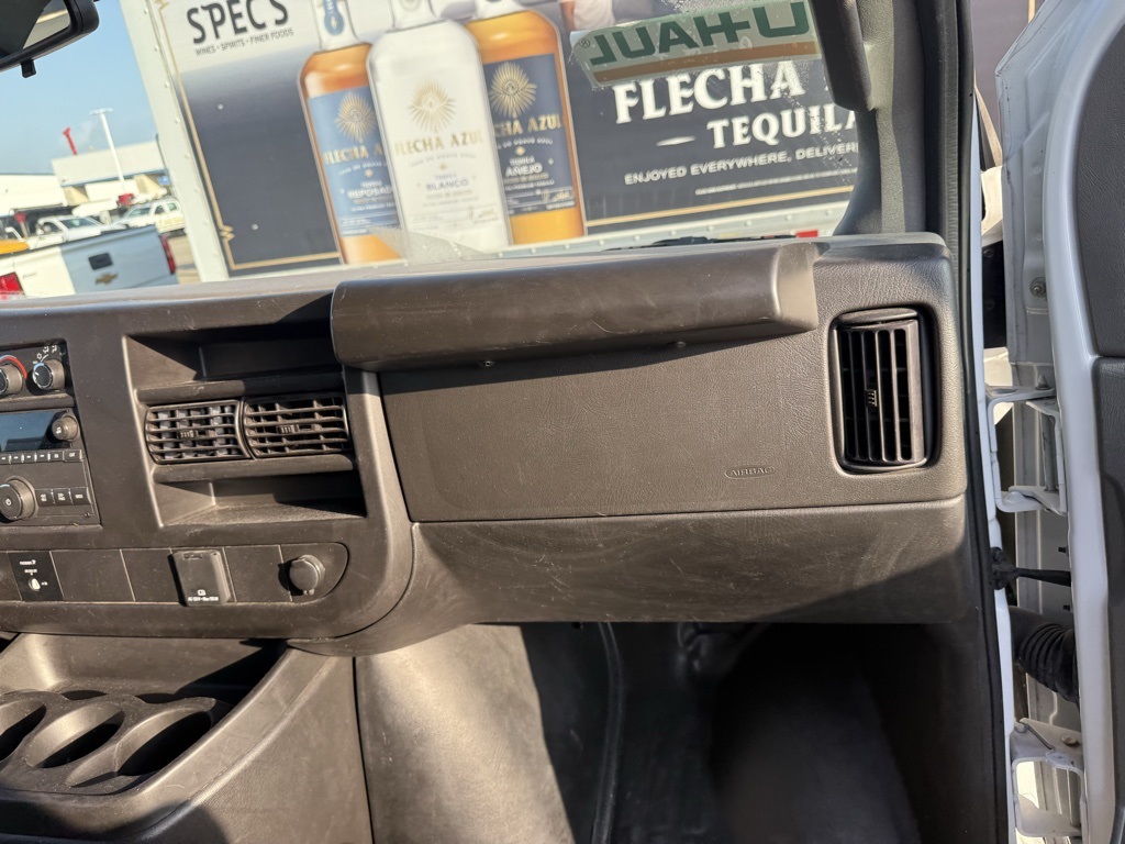 2024 Chevrolet Express 2500 Work Van White at Classic Elite Chevrolet Sugar Land