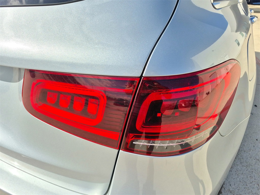 2021 Mercedes-Benz GLC GLC 300 Silver at Parkway Family Mazda