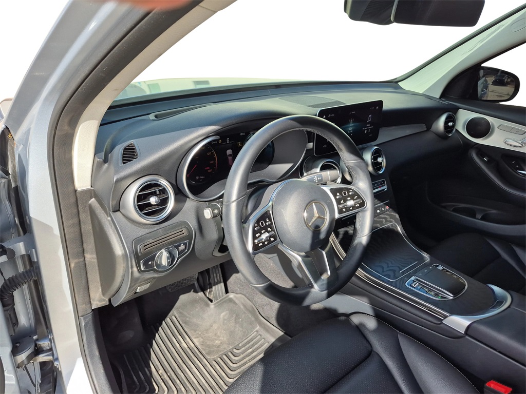 2021 Mercedes-Benz GLC GLC 300 Silver at Parkway Family Mazda