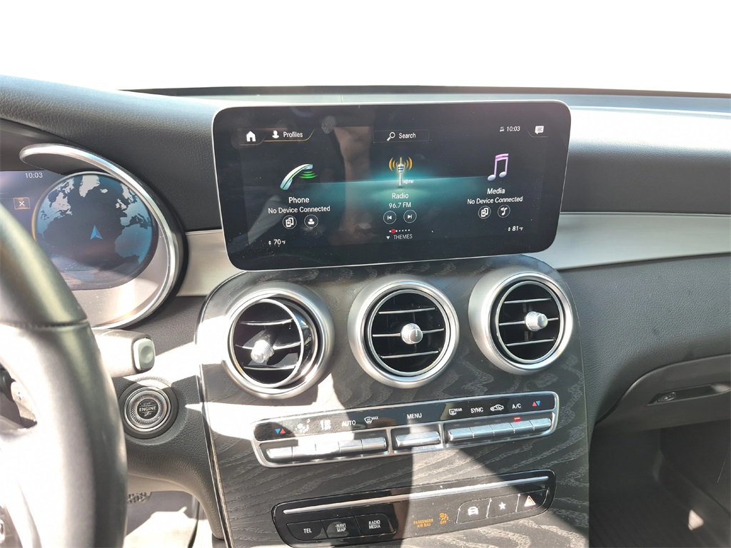 2021 Mercedes-Benz GLC GLC 300 Silver at Parkway Family Mazda