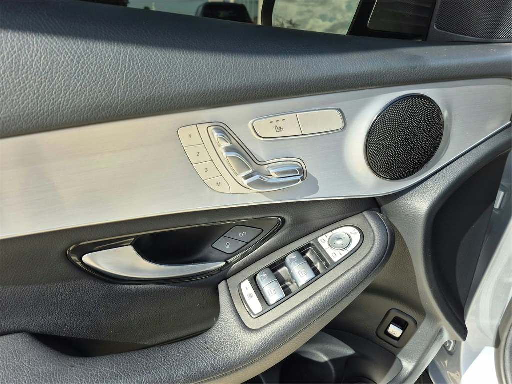 2021 Mercedes-Benz GLC GLC 300 Silver at Parkway Family Mazda