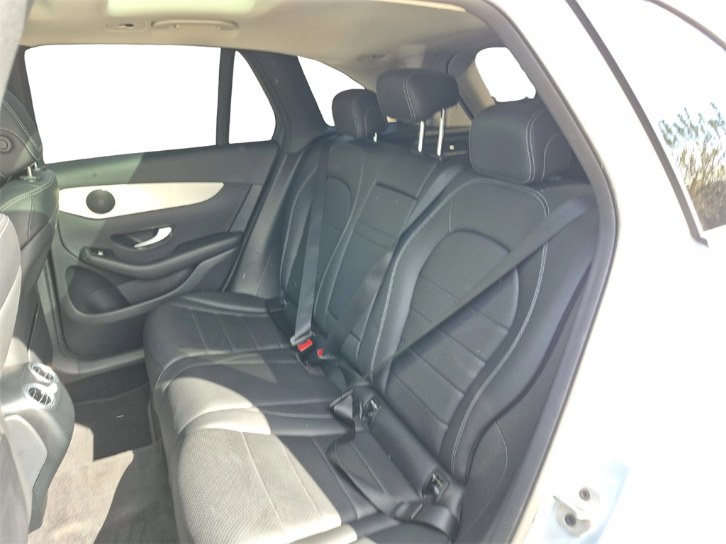 2021 Mercedes-Benz GLC GLC 300 Silver at Parkway Family Mazda