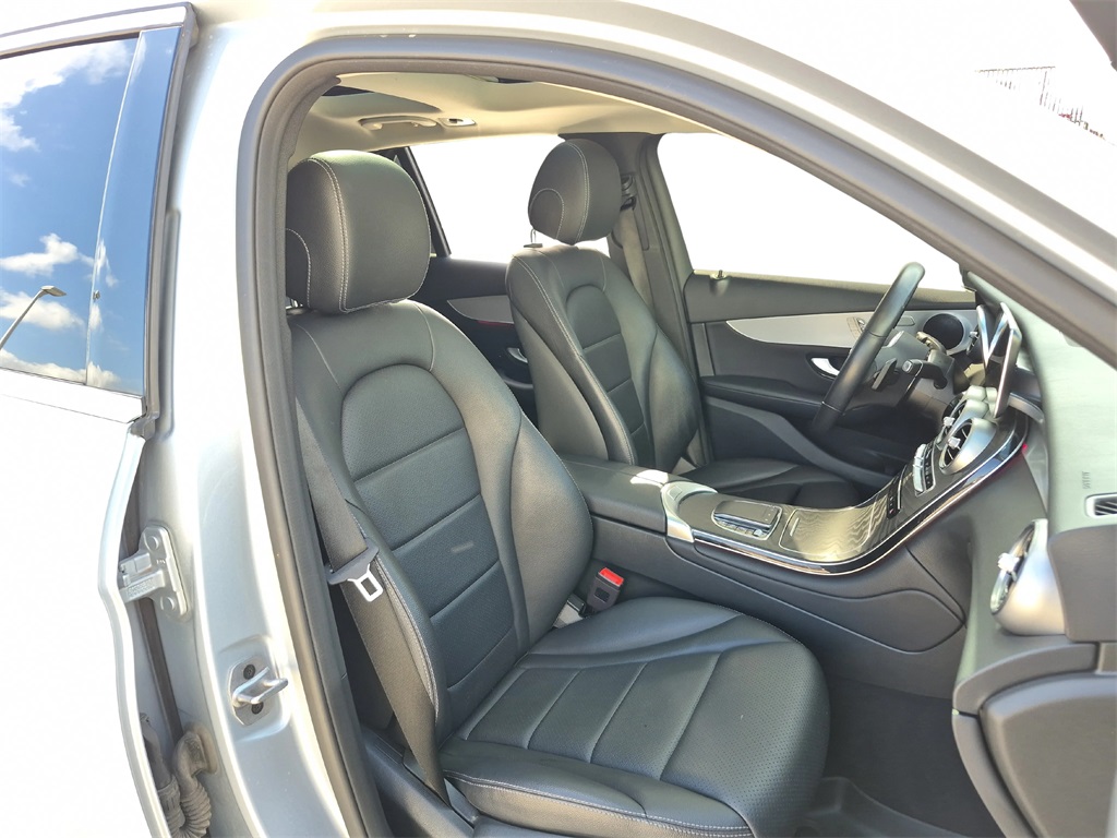 2021 Mercedes-Benz GLC GLC 300 Silver at Parkway Family Mazda