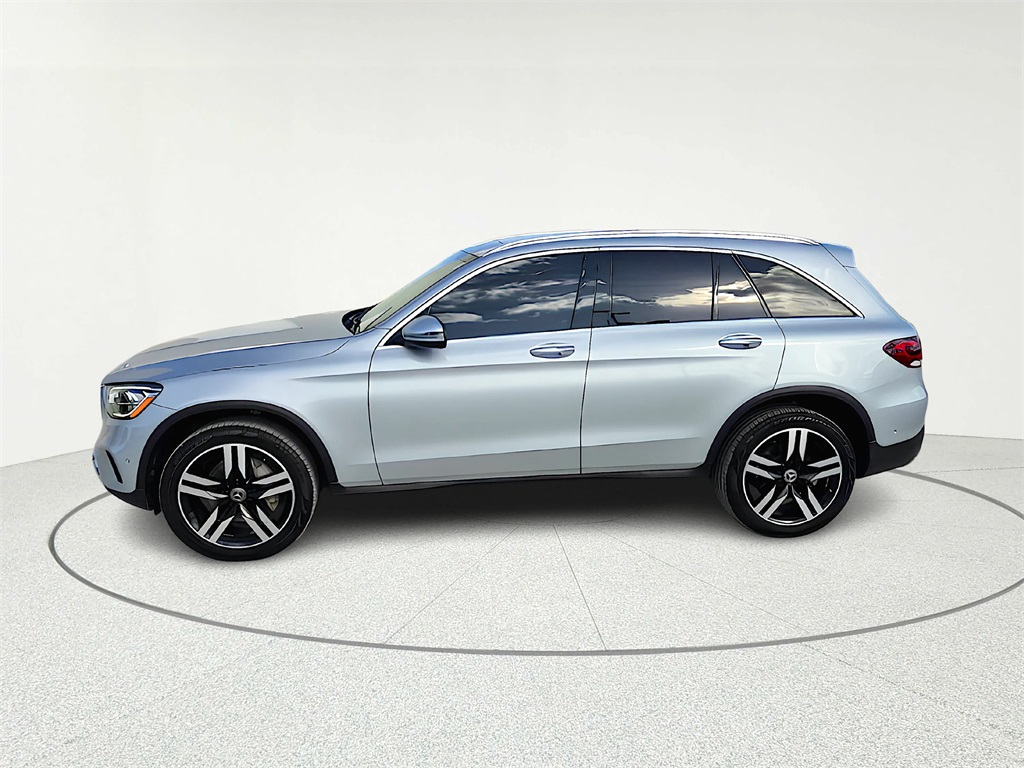 2021 Mercedes-Benz GLC GLC 300 Silver at Parkway Family Mazda