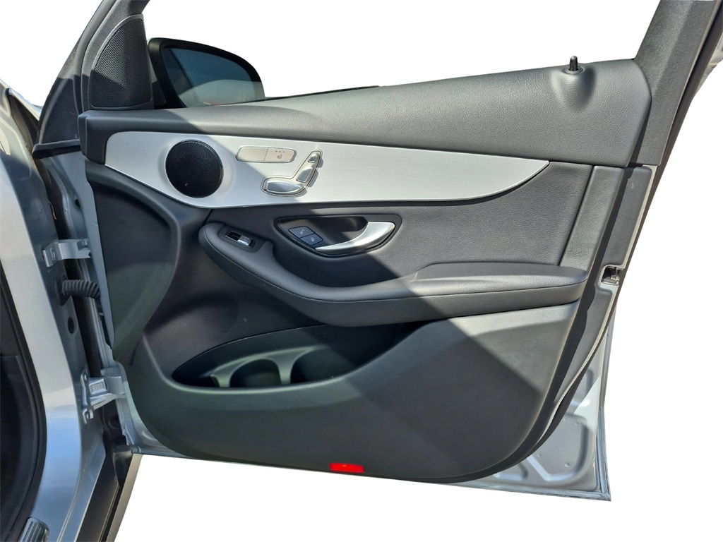 2021 Mercedes-Benz GLC GLC 300 Silver at Parkway Family Mazda