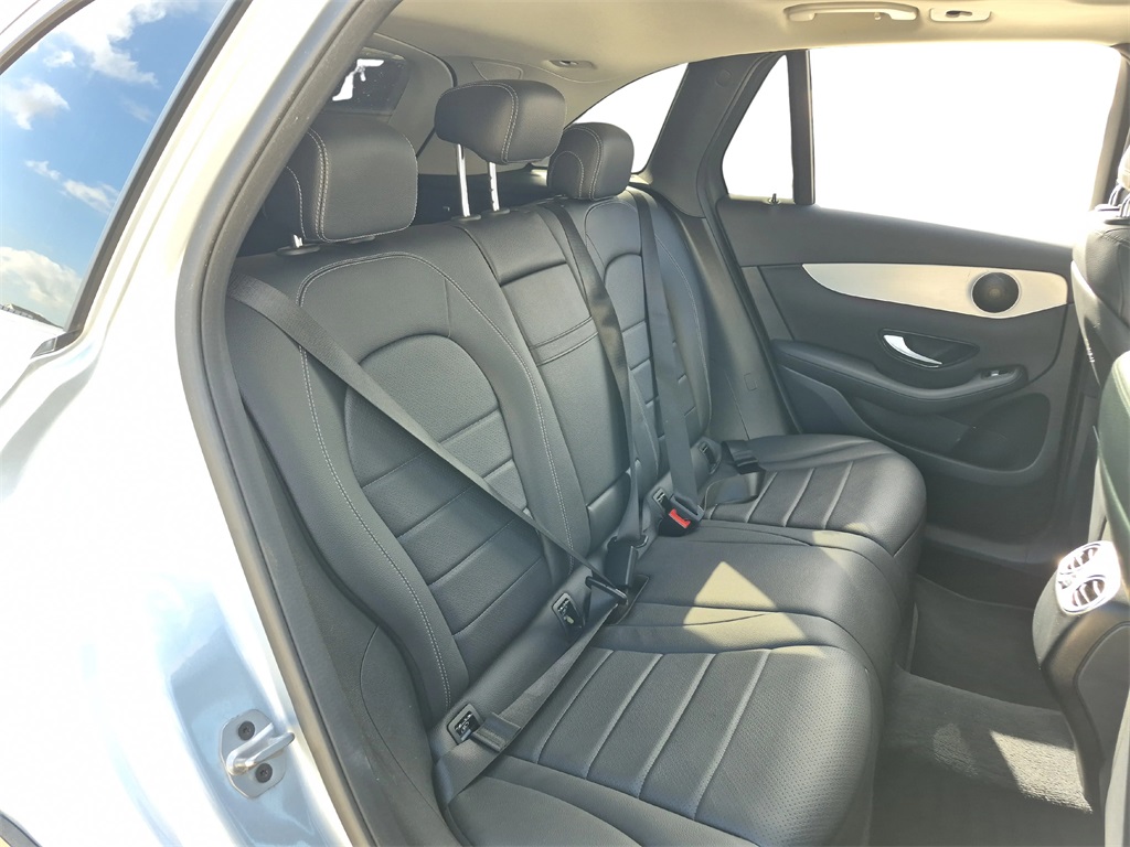 2021 Mercedes-Benz GLC GLC 300 Silver at Parkway Family Mazda