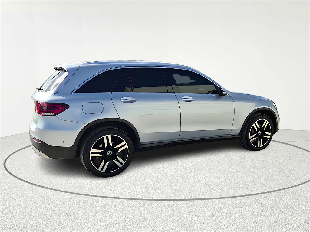 2021 Mercedes-Benz GLC GLC 300 Silver at Parkway Family Mazda
