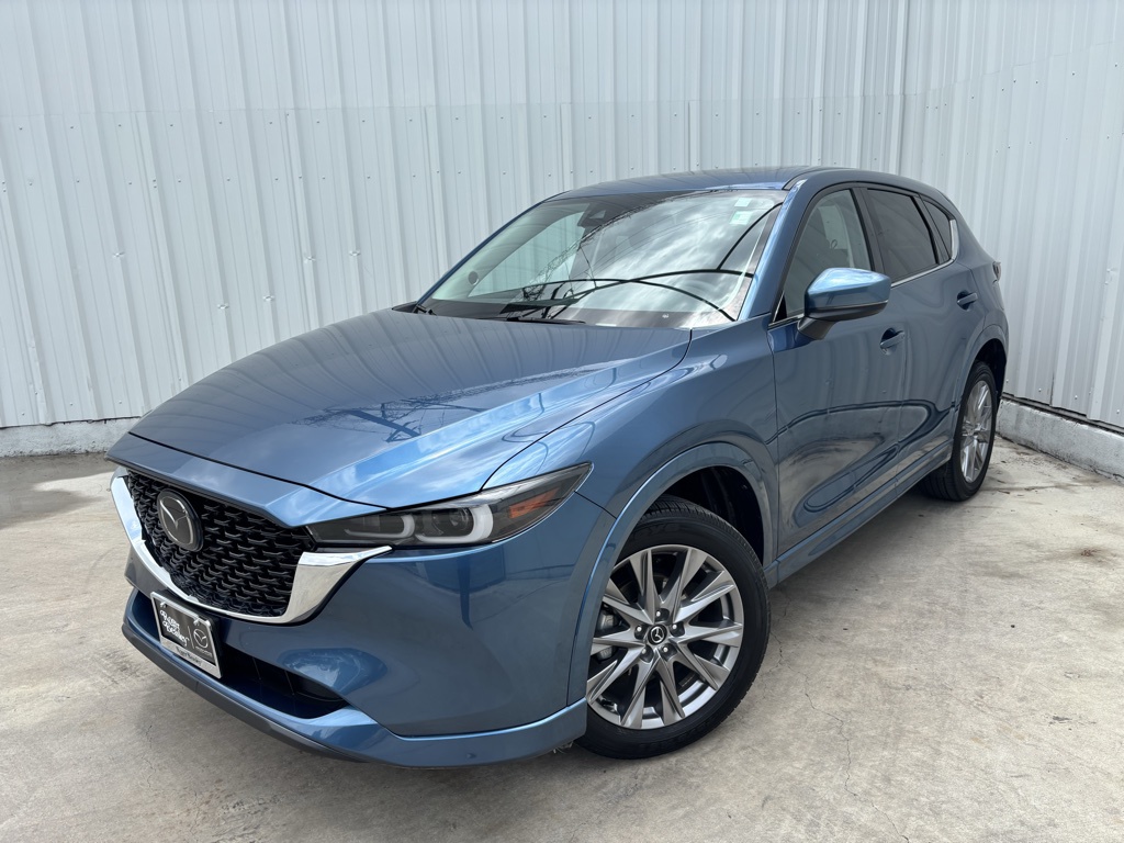 Used Car 2024 Mazda Cx-5  Wagon 4 Dr. 2.5 S Premium Package All Wheel Drive For Sale Under $30,000 In Austin, Texas