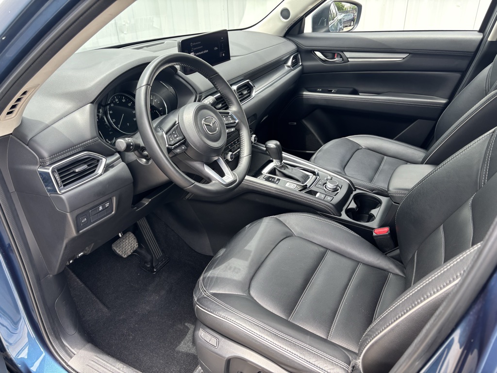 Used Car 2024 Mazda Cx-5  Wagon 4 Dr. 2.5 S Premium Package All Wheel Drive For Sale Under $30,000 In Austin, Texas