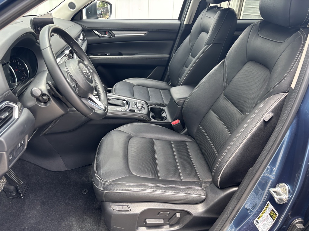 Used Car 2024 Mazda Cx-5  Wagon 4 Dr. 2.5 S Premium Package All Wheel Drive For Sale Under $30,000 In Austin, Texas