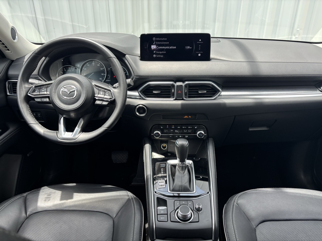 Used Car 2024 Mazda Cx-5  Wagon 4 Dr. 2.5 S Premium Package All Wheel Drive For Sale Under $30,000 In Austin, Texas