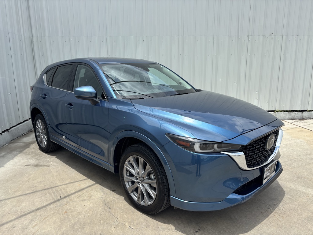 Used Car 2024 Mazda Cx-5  Wagon 4 Dr. 2.5 S Premium Package All Wheel Drive For Sale Under $30,000 In Austin, Texas