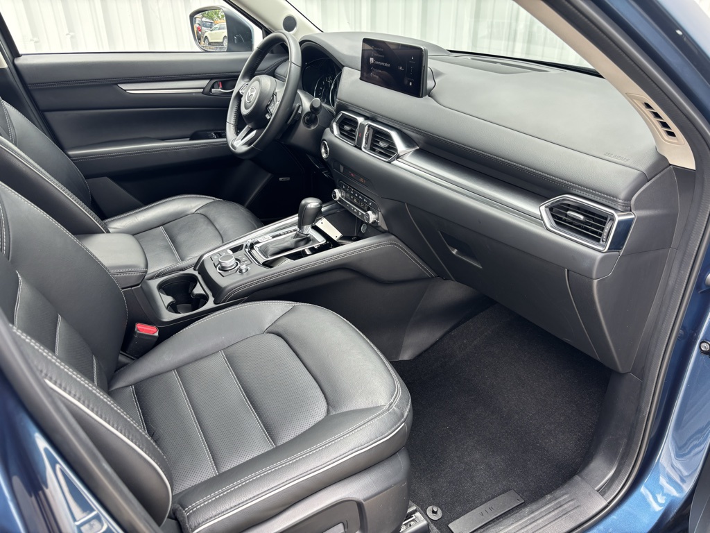Used Car 2024 Mazda Cx-5  Wagon 4 Dr. 2.5 S Premium Package All Wheel Drive For Sale Under $30,000 In Austin, Texas