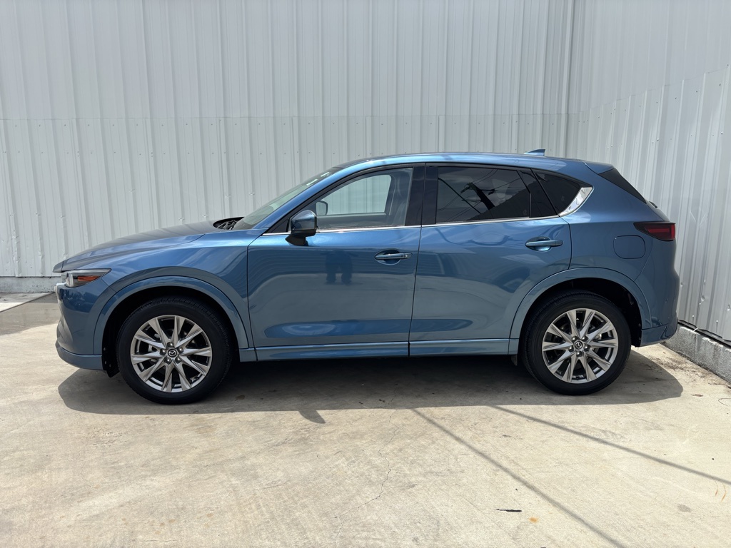 Used Car 2024 Mazda Cx-5  Wagon 4 Dr. 2.5 S Premium Package All Wheel Drive For Sale Under $30,000 In Austin, Texas