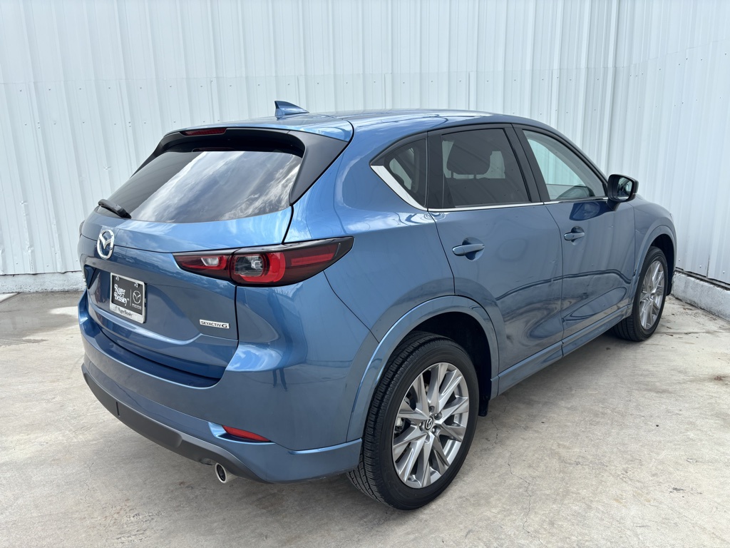 Used Car 2024 Mazda Cx-5  Wagon 4 Dr. 2.5 S Premium Package All Wheel Drive For Sale Under $30,000 In Austin, Texas
