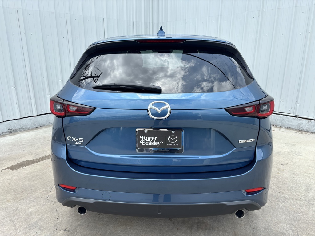 Used Car 2024 Mazda Cx-5  Wagon 4 Dr. 2.5 S Premium Package All Wheel Drive For Sale Under $30,000 In Austin, Texas