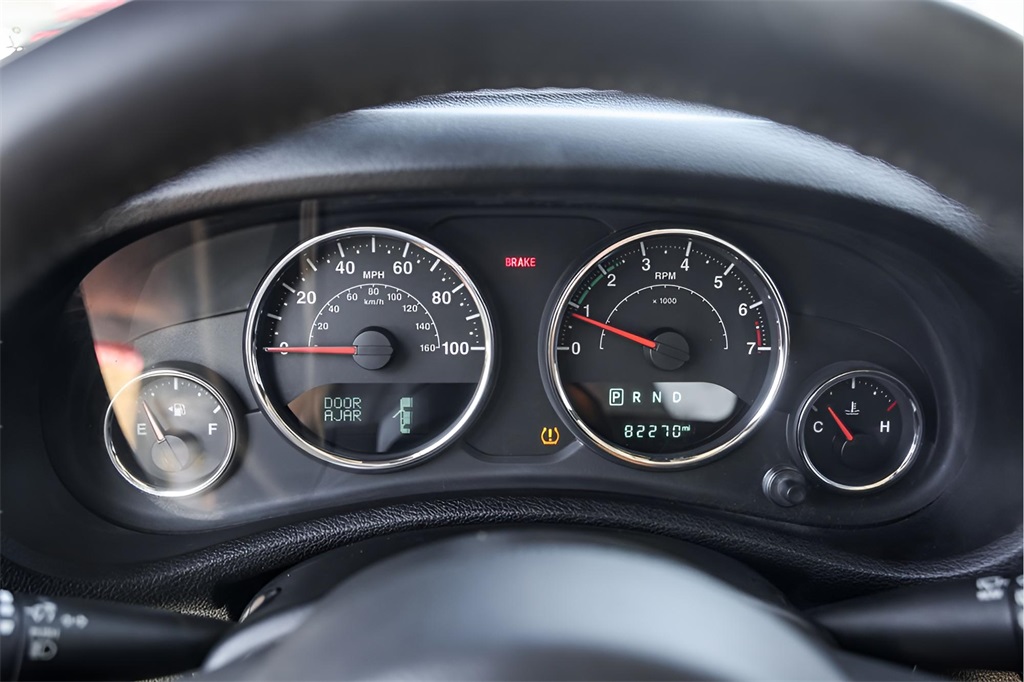 Used Car 2015 Jeep Wrangler  Unlimited Sahara For Sale Under $25,000 In Austin, Texas