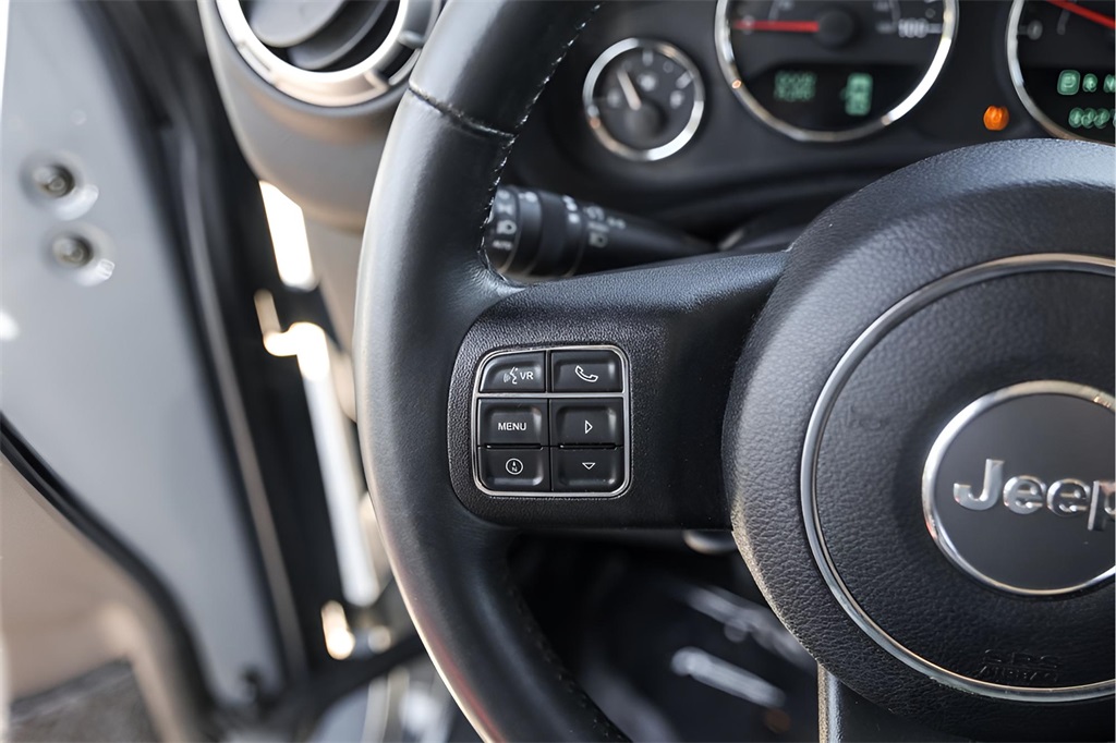 Used Car 2015 Jeep Wrangler  Unlimited Sahara For Sale Under $25,000 In Austin, Texas