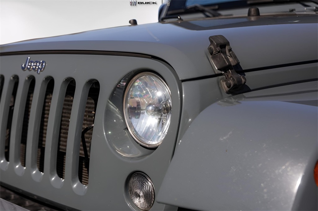 Used Car 2015 Jeep Wrangler  Unlimited Sahara For Sale Under $25,000 In Austin, Texas