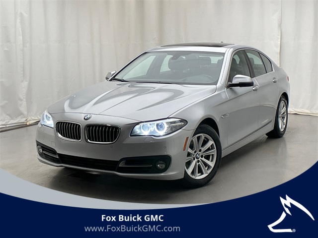 2015 BMW 5 Series 528i xDrive Sedan AWD