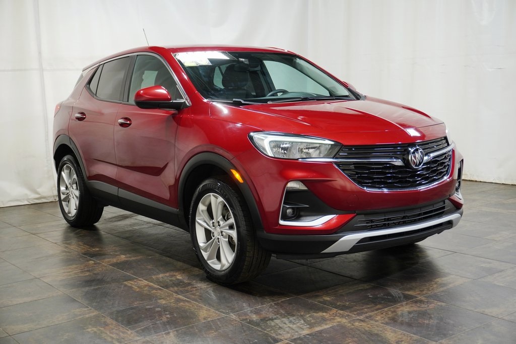 2020 Buick Encore GX Preferred