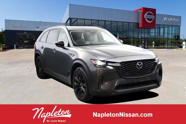 2025 Mazda CX-90 3.3 Turbo Premium Sport AWD