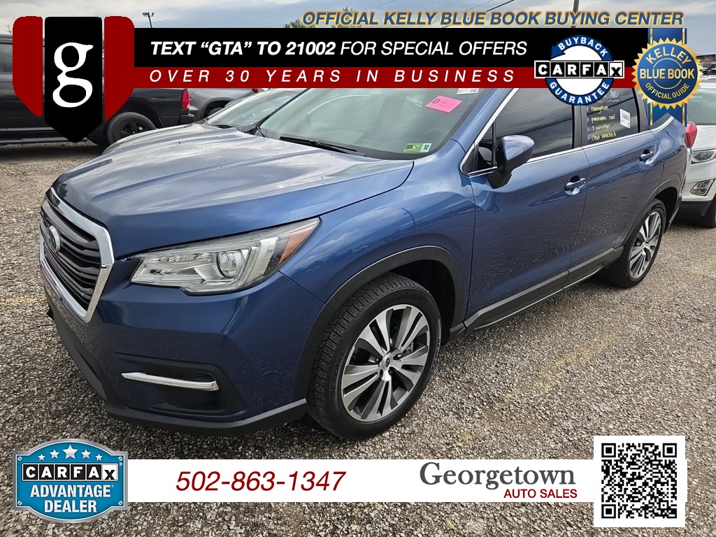 2021 Subaru Ascent Premium