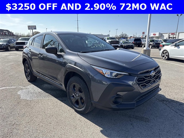 2026 Subaru Crosstrek AWD