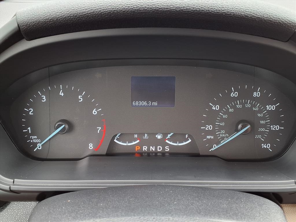 2018 Ford EcoSport S Blue at Wharton Ford